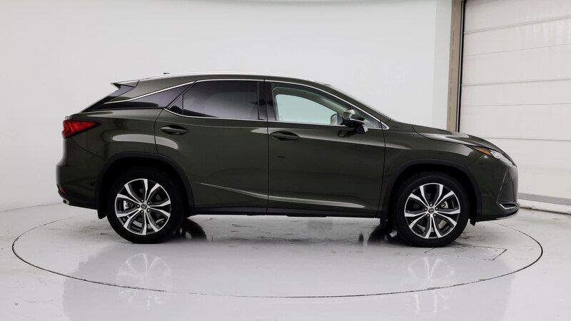 2021 Lexus RX 350 7