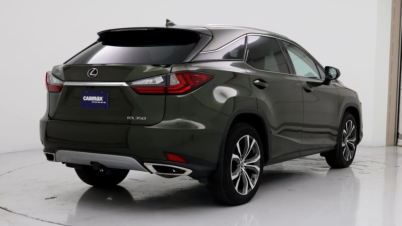 2021 Lexus RX 350 8