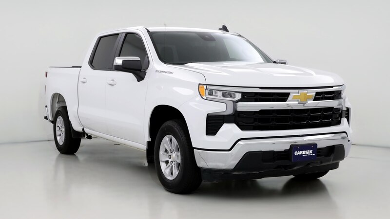 2023 Chevrolet Silverado 1500 LT Hero Image