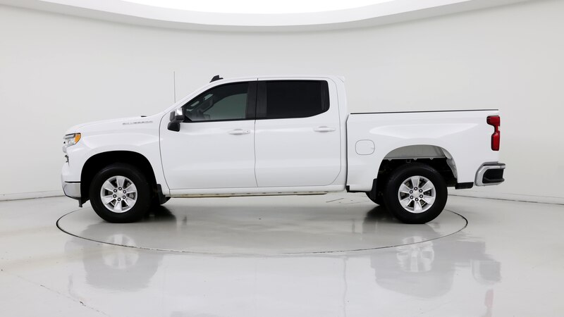 2023 Chevrolet Silverado 1500 LT 3