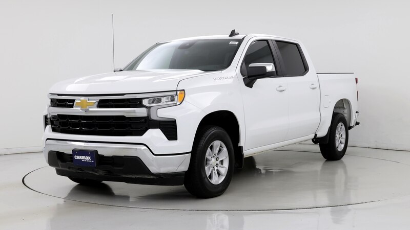 2023 Chevrolet Silverado 1500 LT 4