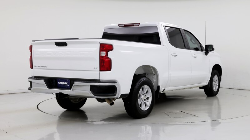 2023 Chevrolet Silverado 1500 LT 8