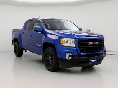 2022 GMC Canyon Elevation -
                Killeen, TX