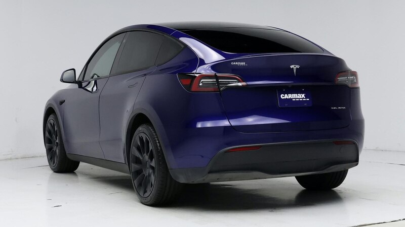 2023 Tesla Model Y Long Range 2