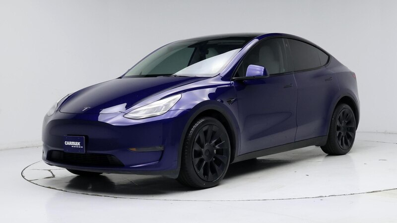 2023 Tesla Model Y Long Range 4