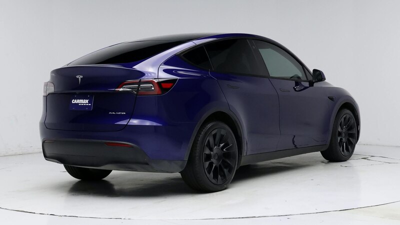 2023 Tesla Model Y Long Range 6