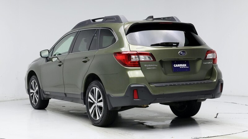 2018 Subaru Outback 2.5i Limited 2