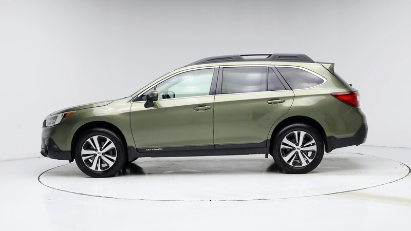 2018 Subaru Outback 2.5i Limited 3