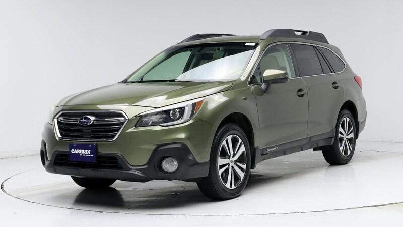 2018 Subaru Outback 2.5i Limited 4