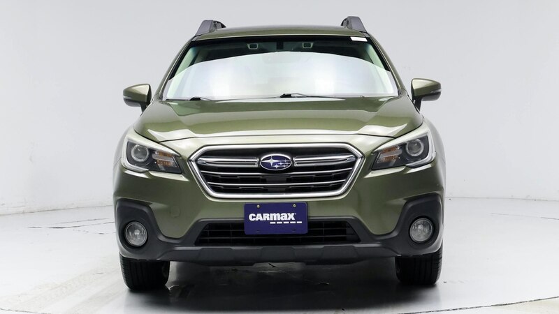 2018 Subaru Outback 2.5i Limited 5