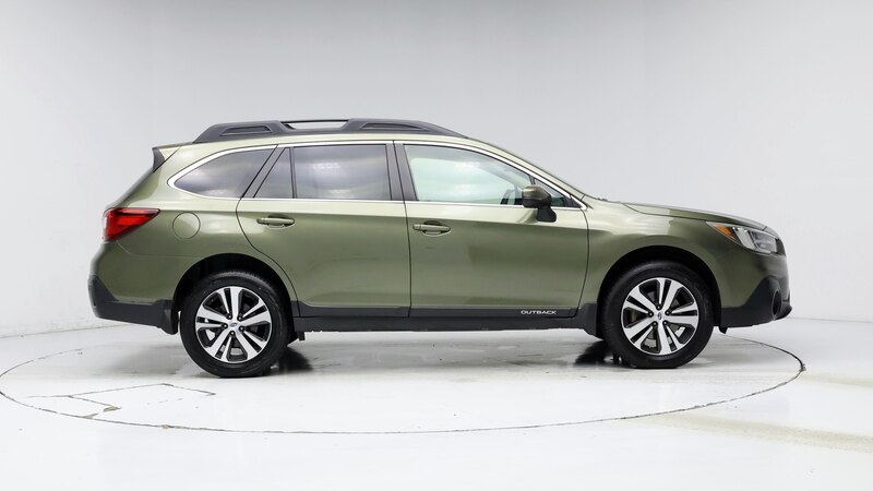 2018 Subaru Outback 2.5i Limited 7