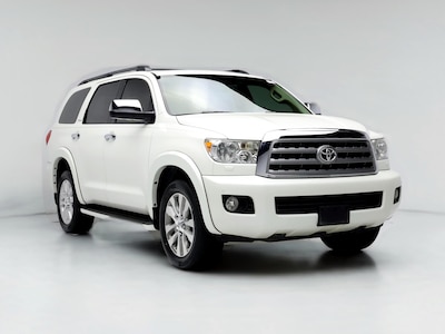 2013 Toyota Sequoia Platinum -
                San Antonio, TX