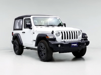 2023 Jeep Wrangler Sport -
                San Antonio, TX