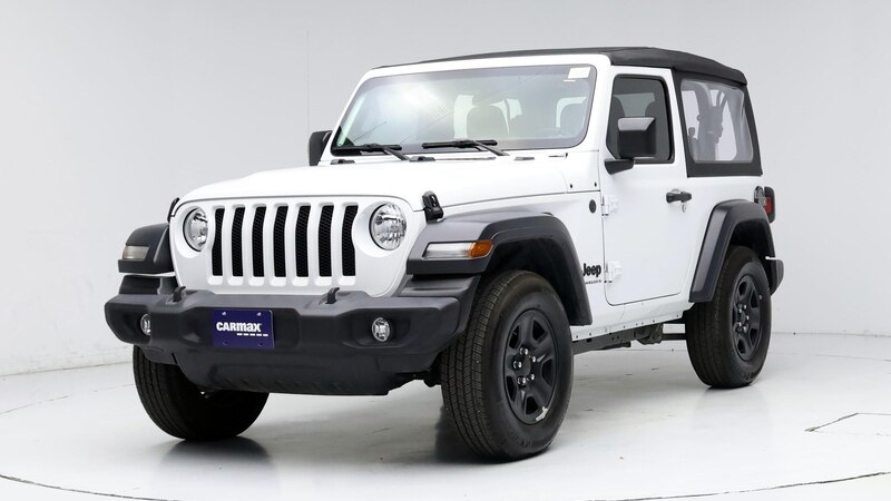 2023 Jeep Wrangler Sport 4