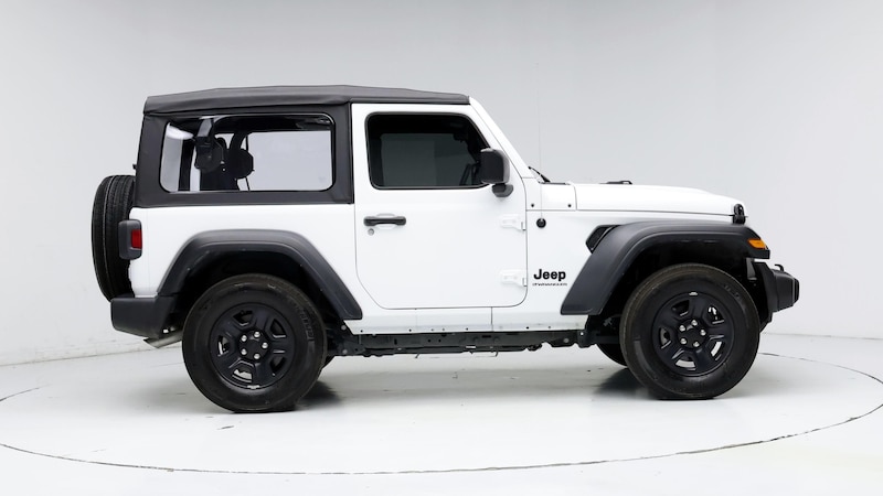 2023 Jeep Wrangler Sport 7