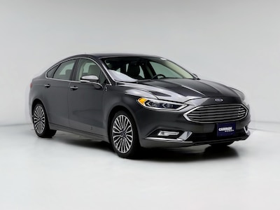 2017 Ford Fusion Titanium -
                San Antonio, TX