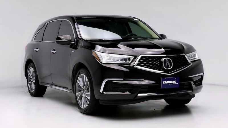 2017 Acura MDX Sport Hero Image