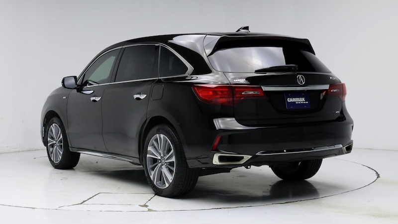 2017 Acura MDX Sport 2