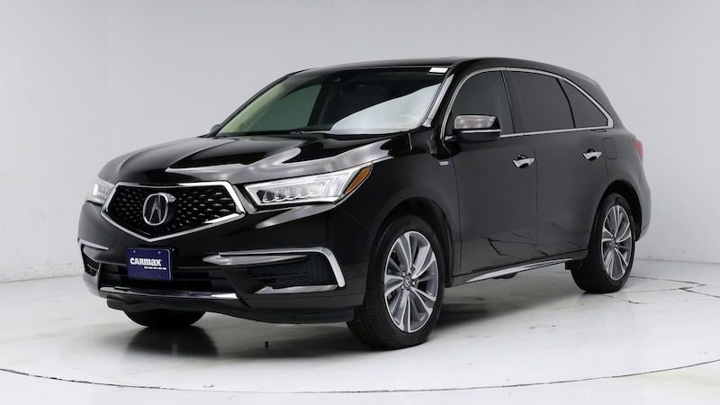 2017 Acura MDX Sport 4