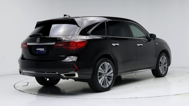 2017 Acura MDX Sport 8