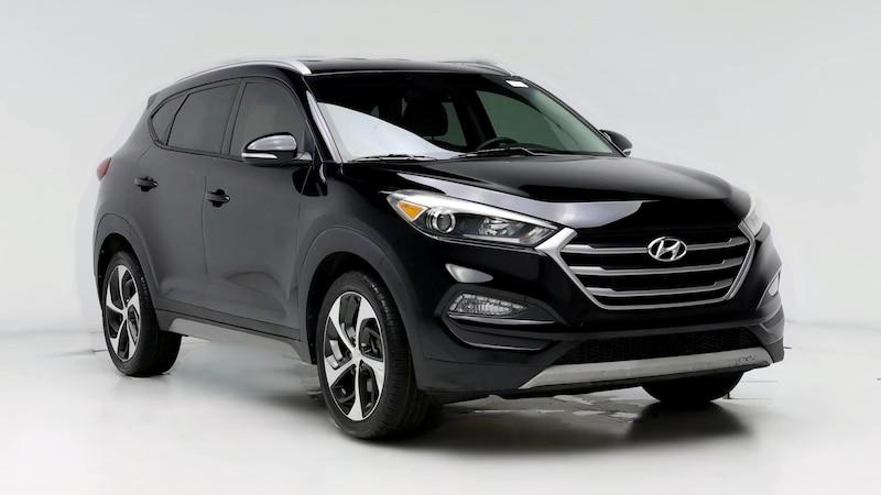 2017 Hyundai Tucson Sport Hero Image