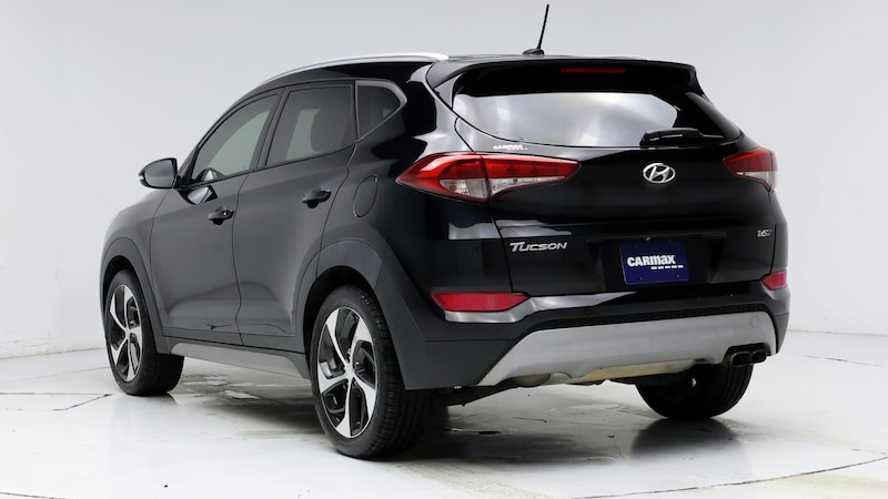 2017 Hyundai Tucson Sport 2