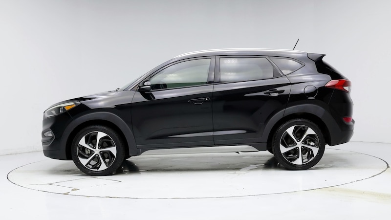 2017 Hyundai Tucson Sport 3