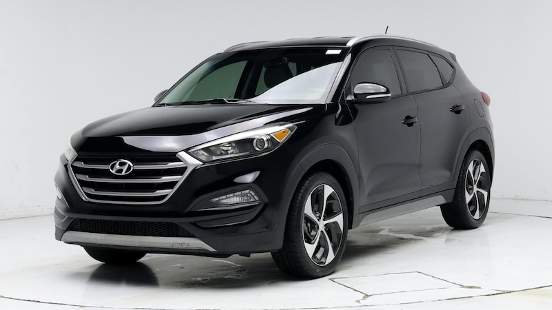 2017 Hyundai Tucson Sport 4