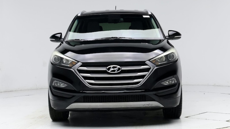 2017 Hyundai Tucson Sport 5
