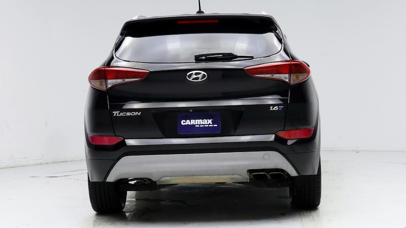 2017 Hyundai Tucson Sport 6