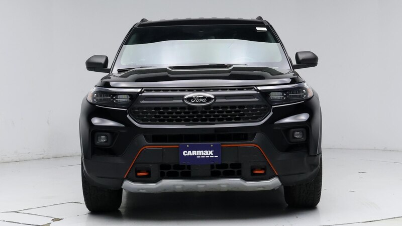 2022 Ford Explorer Timberline 5