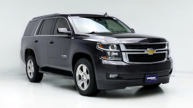 2017 Chevrolet Tahoe LT Hero Image