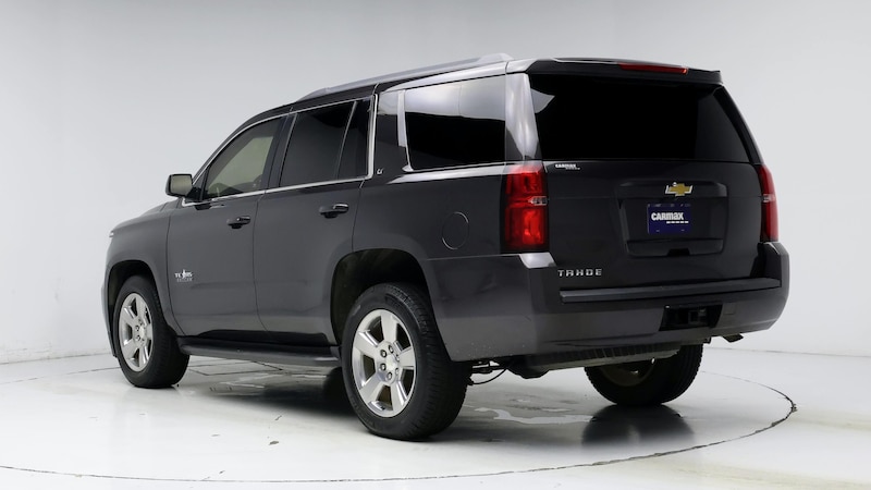 2017 Chevrolet Tahoe LT 2