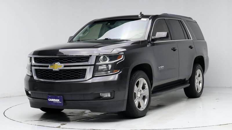 2017 Chevrolet Tahoe LT 4