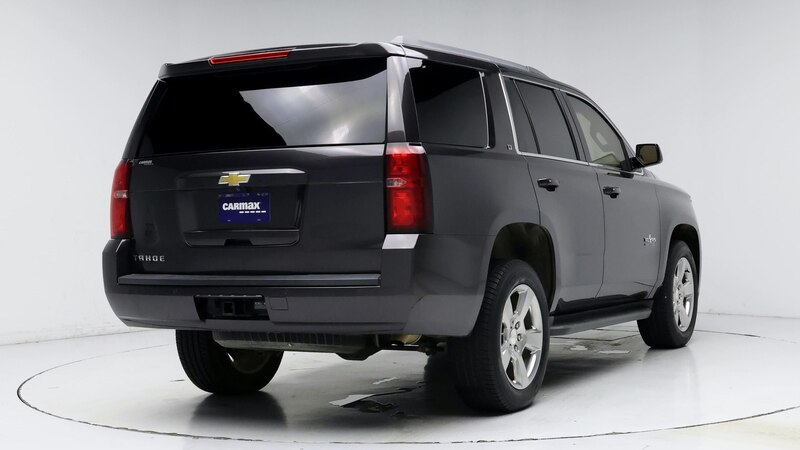 2017 Chevrolet Tahoe LT 8