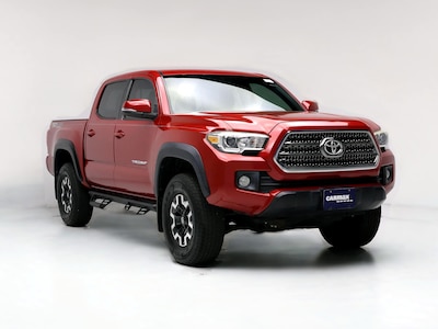 2017 Toyota Tacoma TRD Off-Road -
                San Antonio, TX