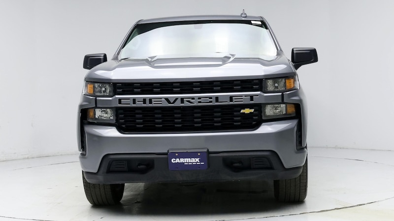 2020 Chevrolet Silverado 1500 Custom 6