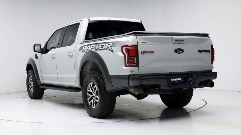 2017 Ford F-150 Raptor 2