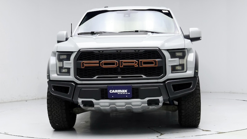 2017 Ford F-150 Raptor 5