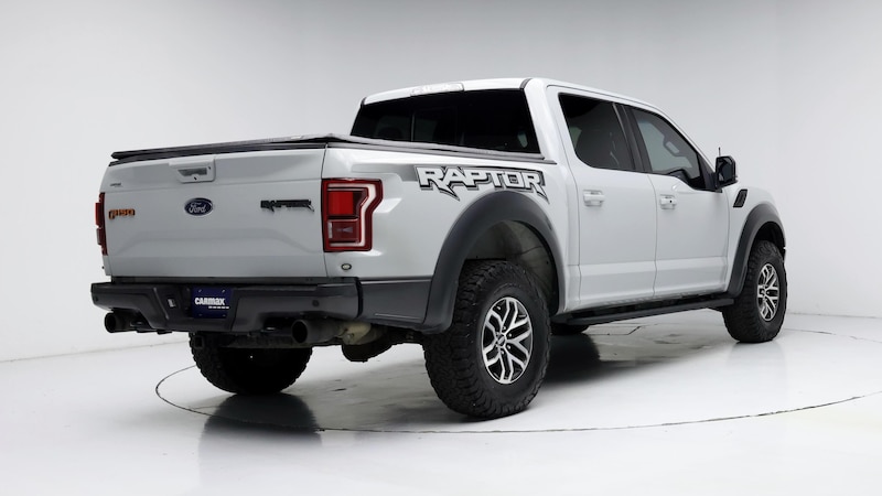 2017 Ford F-150 Raptor 8