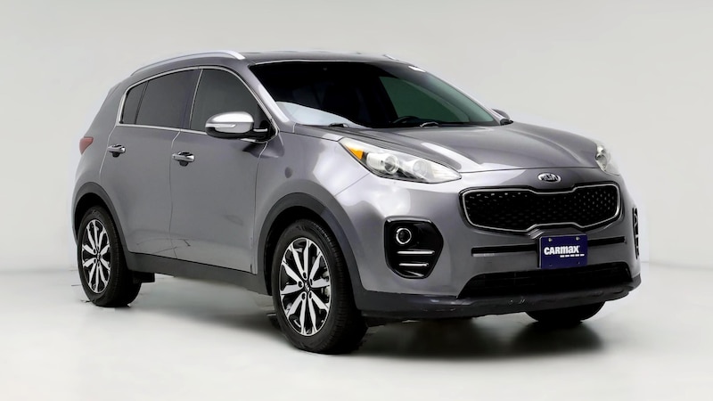 2018 Kia Sportage EX Hero Image