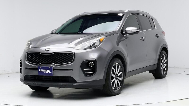 2018 Kia Sportage EX 4