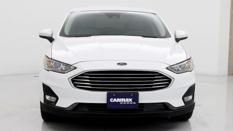 2019 Ford Fusion SE 5