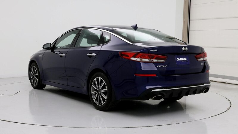 2019 Kia Optima EX 2