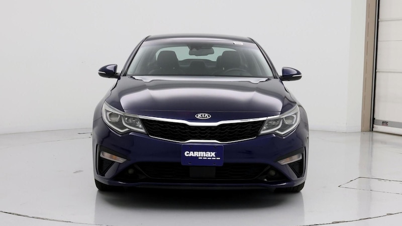 2019 Kia Optima EX 5