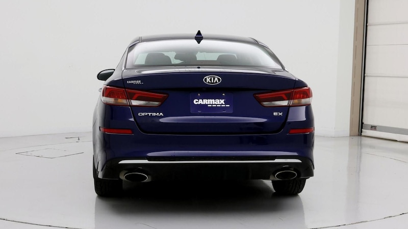 2019 Kia Optima EX 6