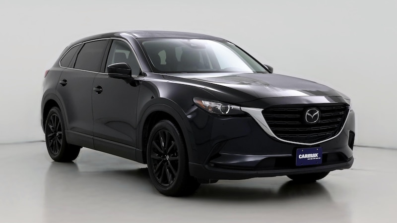 2023 Mazda CX-9 Touring Plus Hero Image