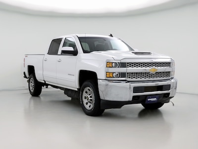 2019 Chevrolet Silverado 2500 LT -
                Houston, TX