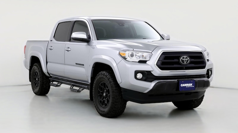 2022 Toyota Tacoma SR5 Hero Image