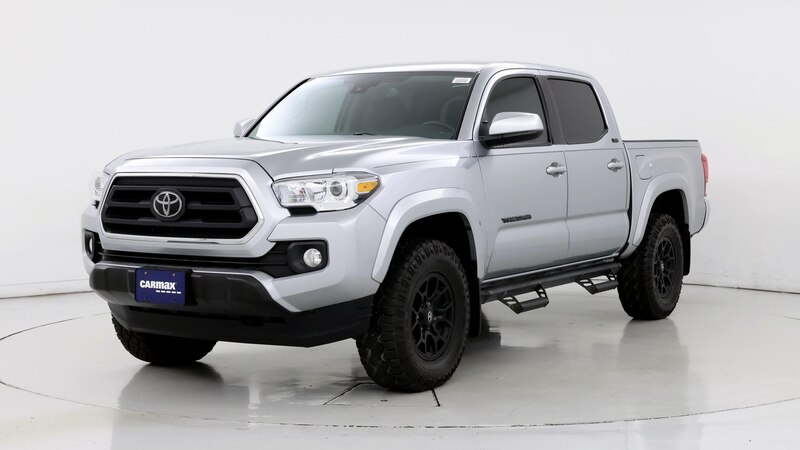 2022 Toyota Tacoma SR5 4